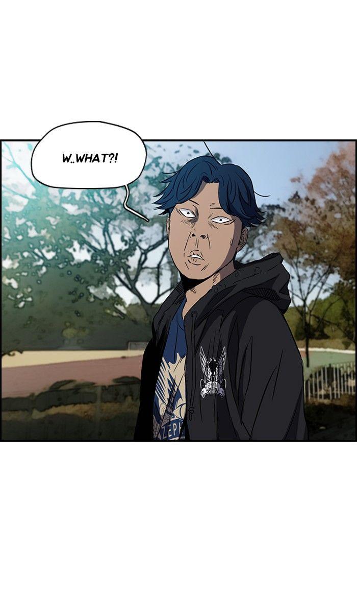 Wind Breaker chapter 160 page 37