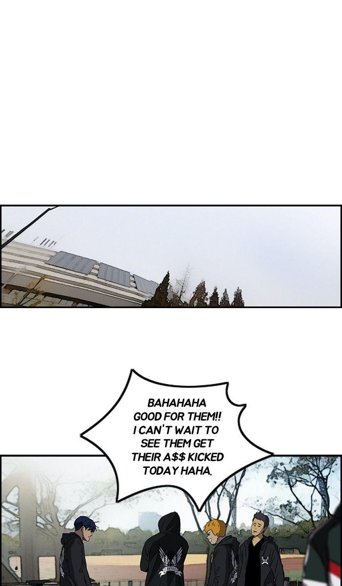 Wind Breaker chapter 160 page 38