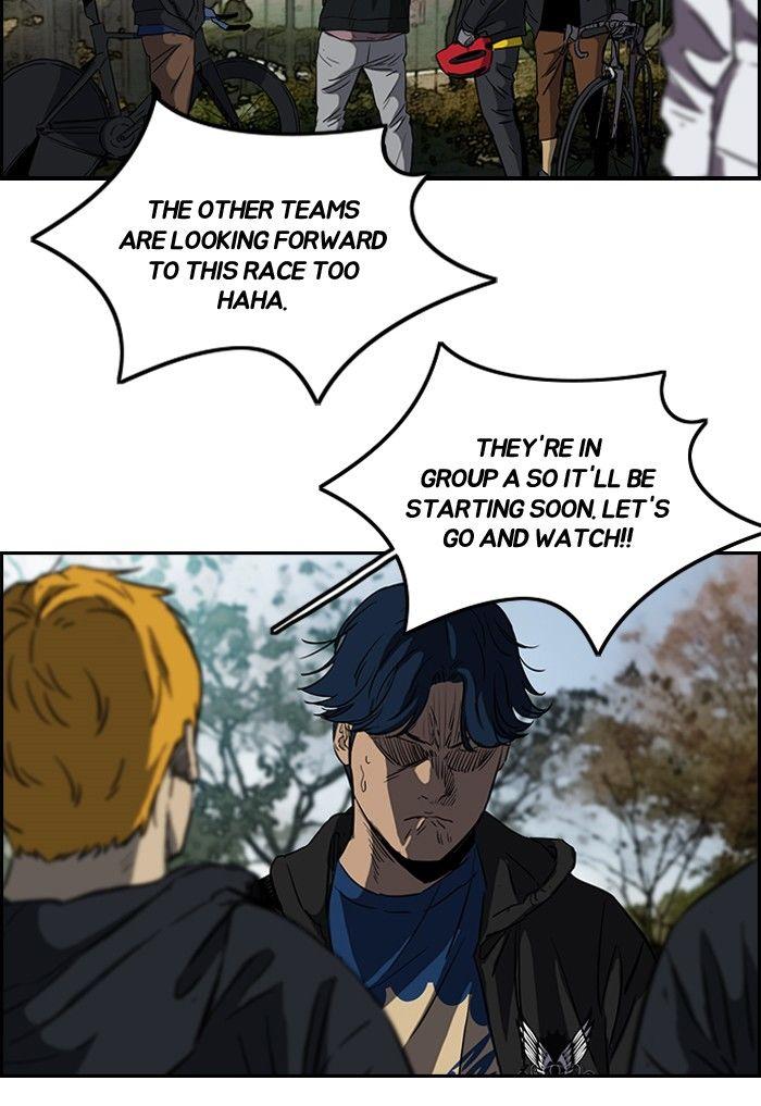 Wind Breaker chapter 160 page 39