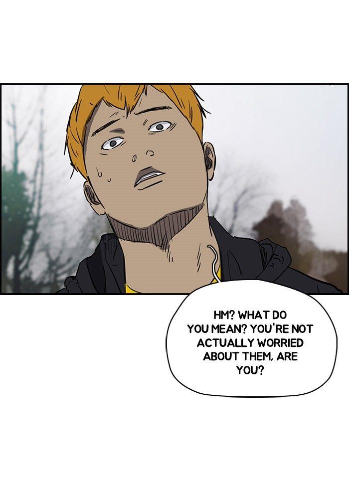 Wind Breaker chapter 160 page 41