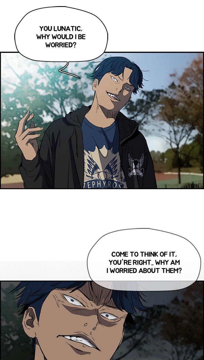 Wind Breaker chapter 160 page 42