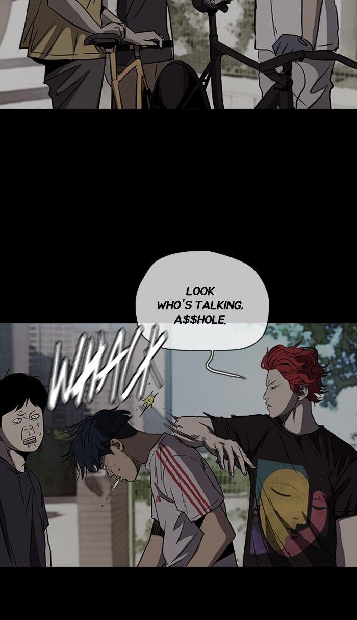 Wind Breaker chapter 160 page 44