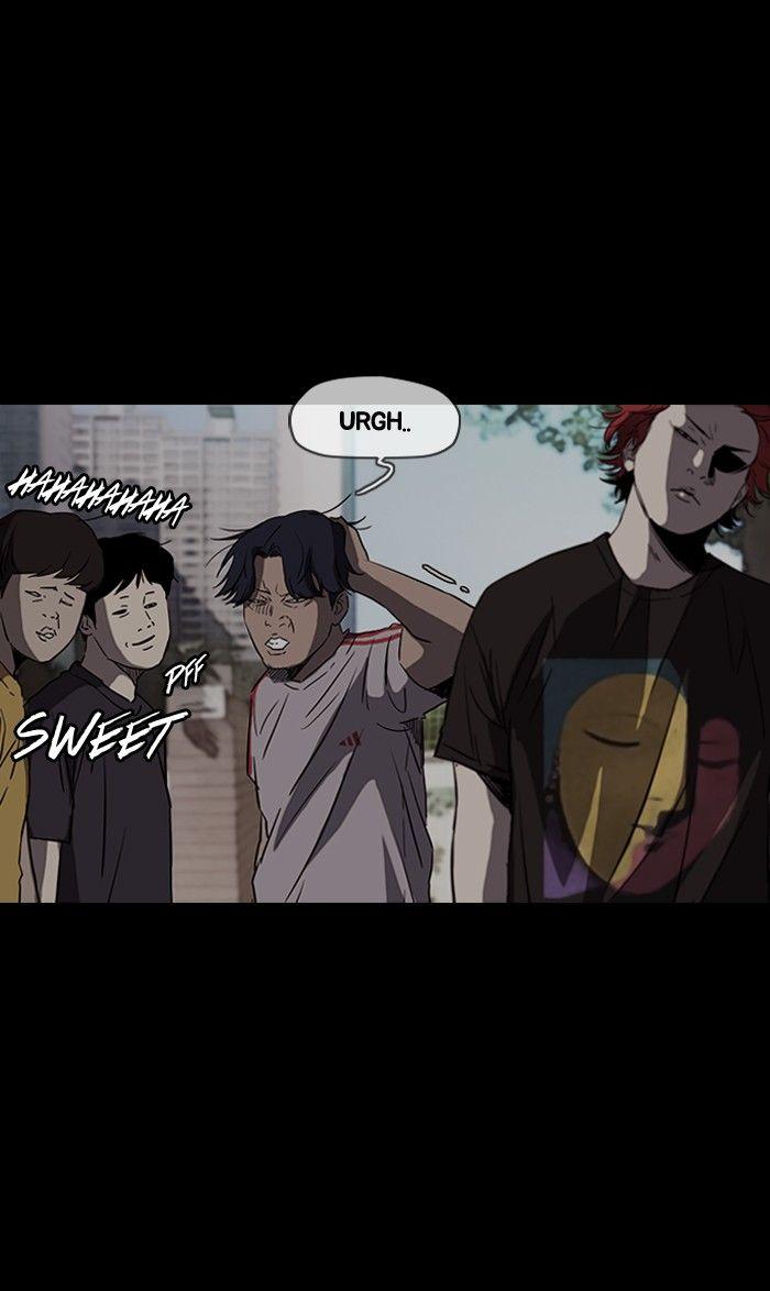 Wind Breaker chapter 160 page 45