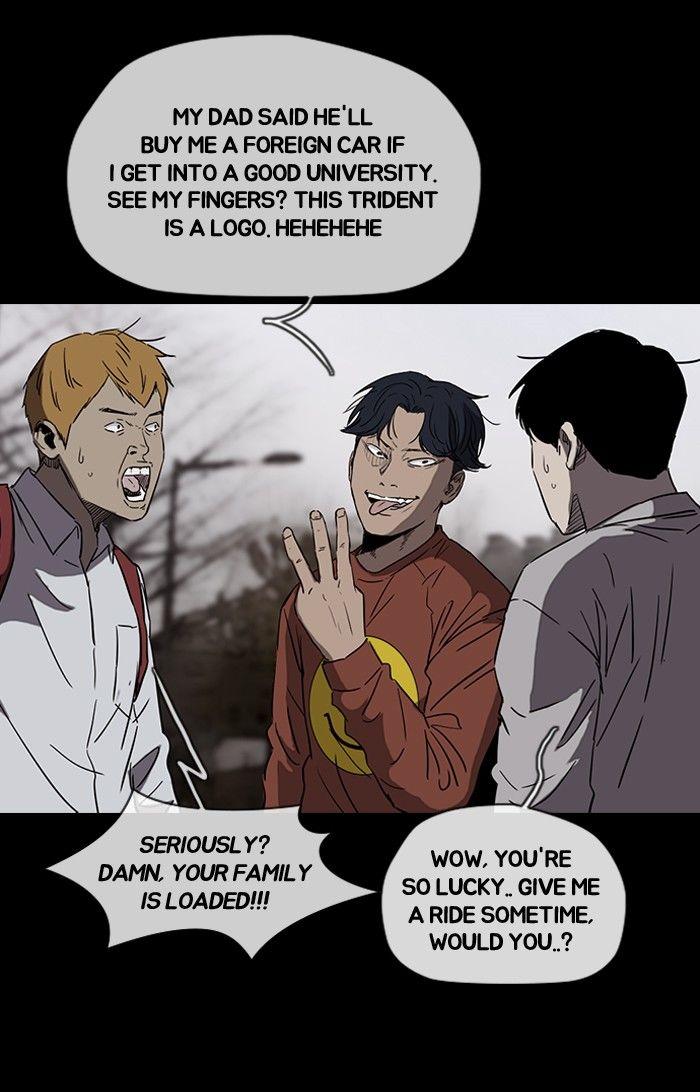 Wind Breaker chapter 160 page 48