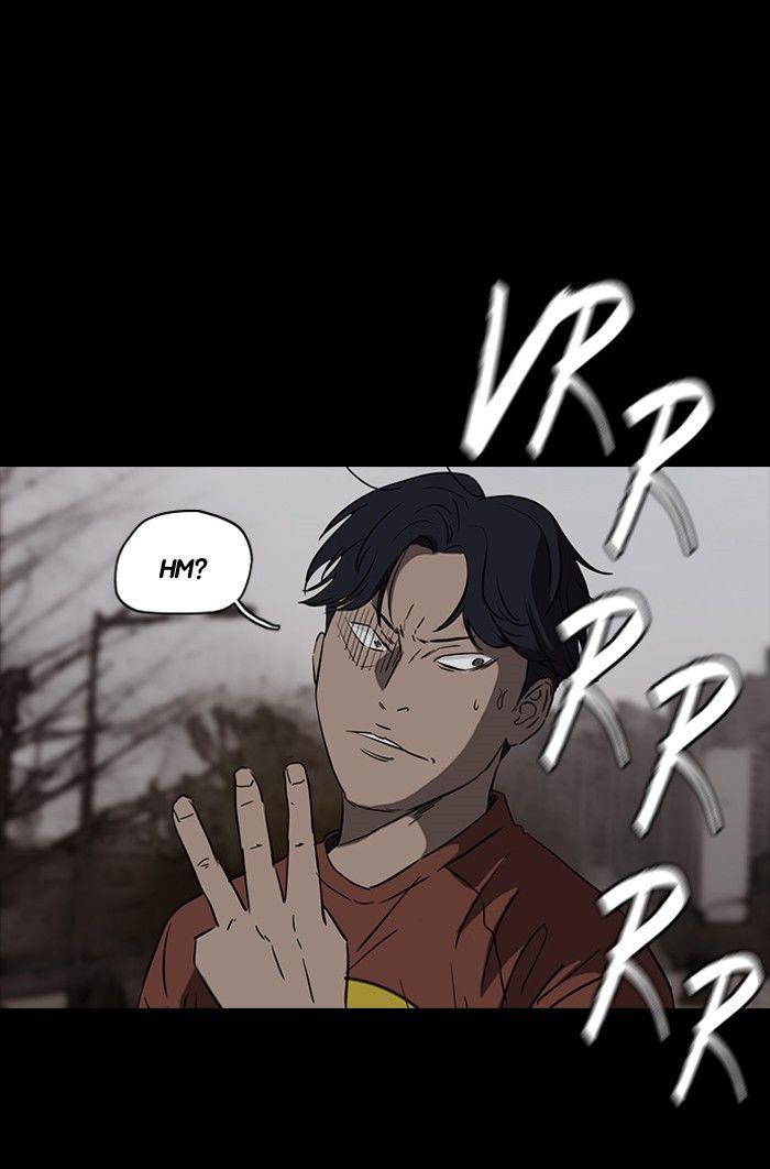 Wind Breaker chapter 160 page 49