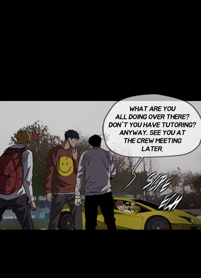 Wind Breaker chapter 160 page 50