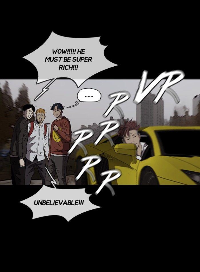 Wind Breaker chapter 160 page 51