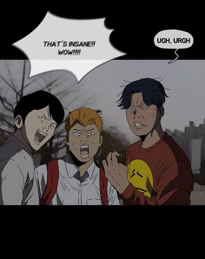 Wind Breaker chapter 160 page 52