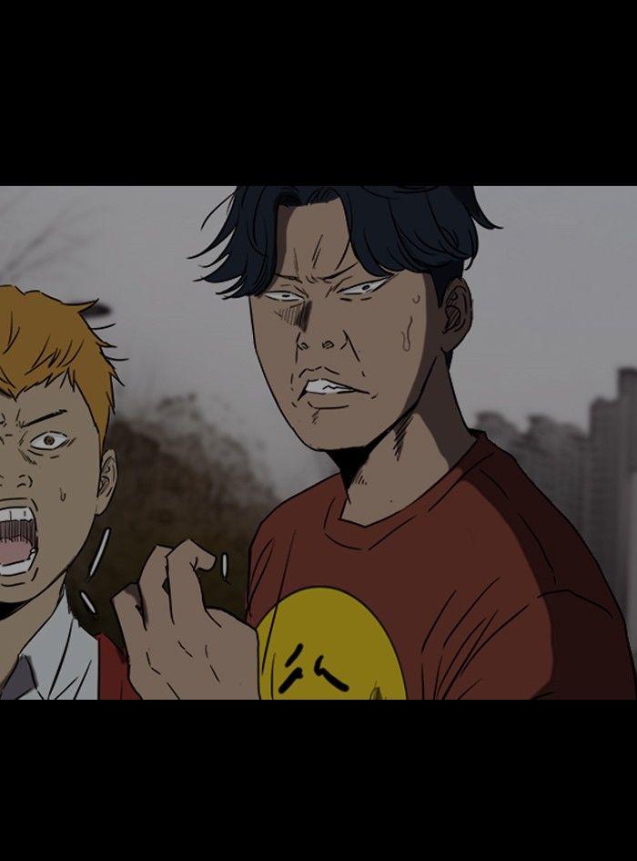 Wind Breaker chapter 160 page 53