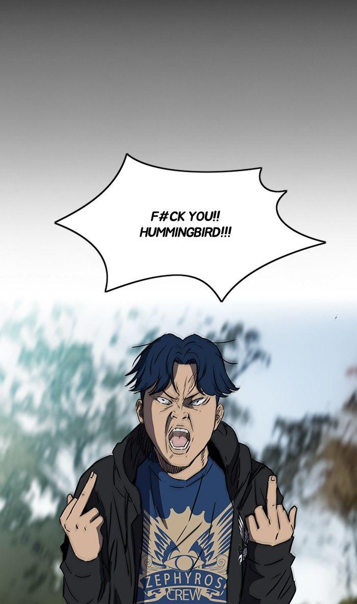 Wind Breaker chapter 160 page 57