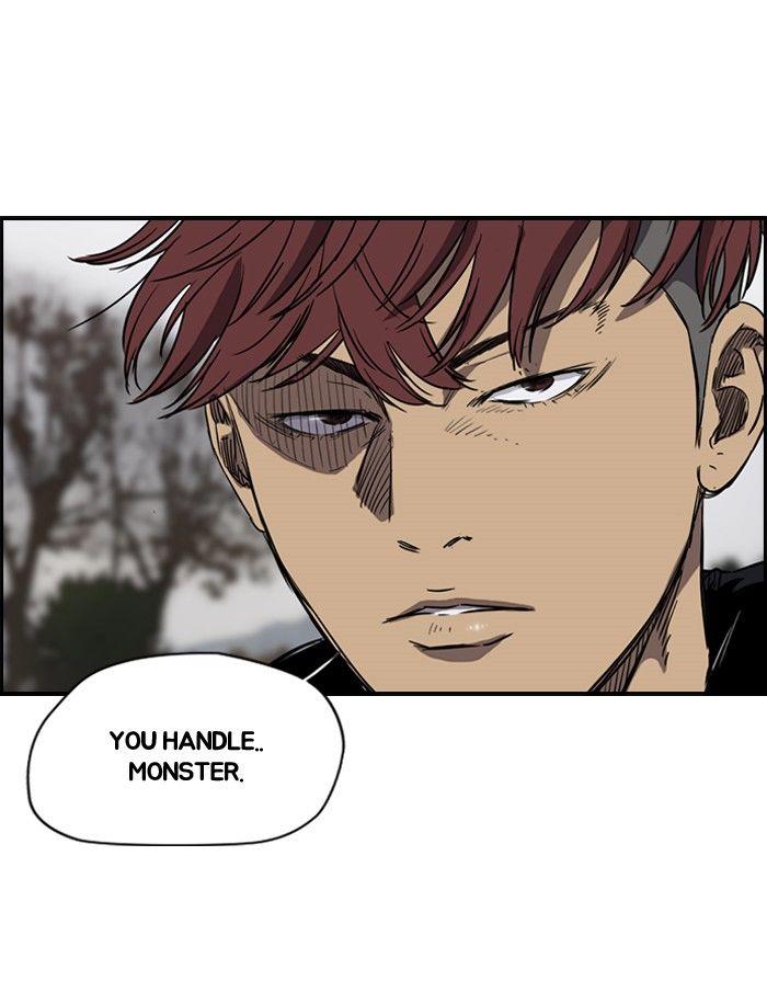 Wind Breaker chapter 160 page 68