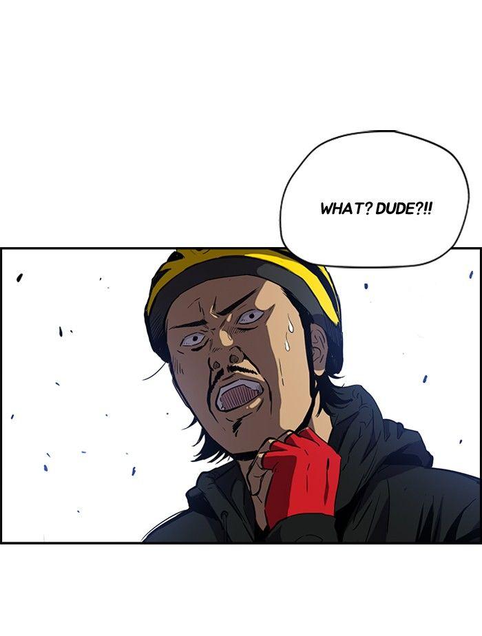 Wind Breaker chapter 160 page 69