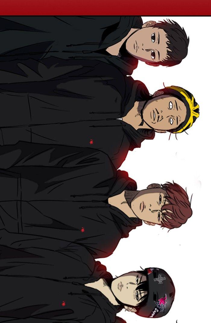 Wind Breaker chapter 160 page 72