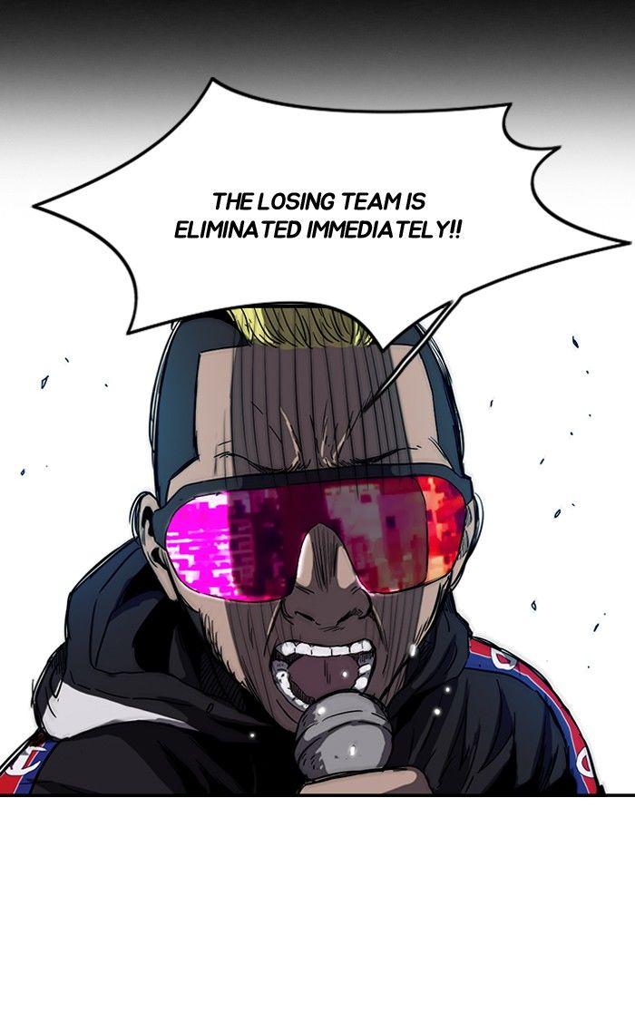 Wind Breaker chapter 160 page 8