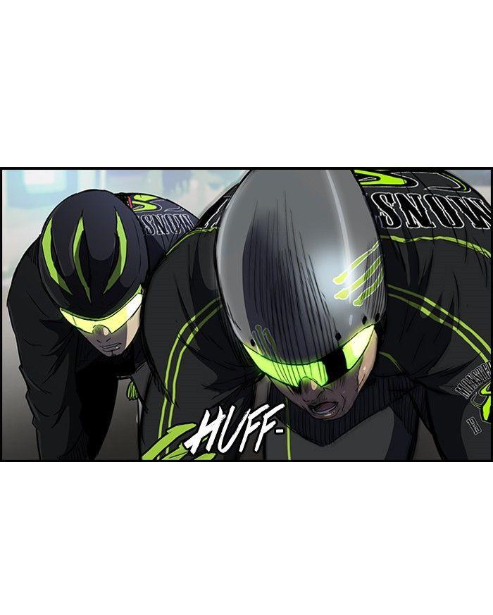 Wind Breaker chapter 161 page 17