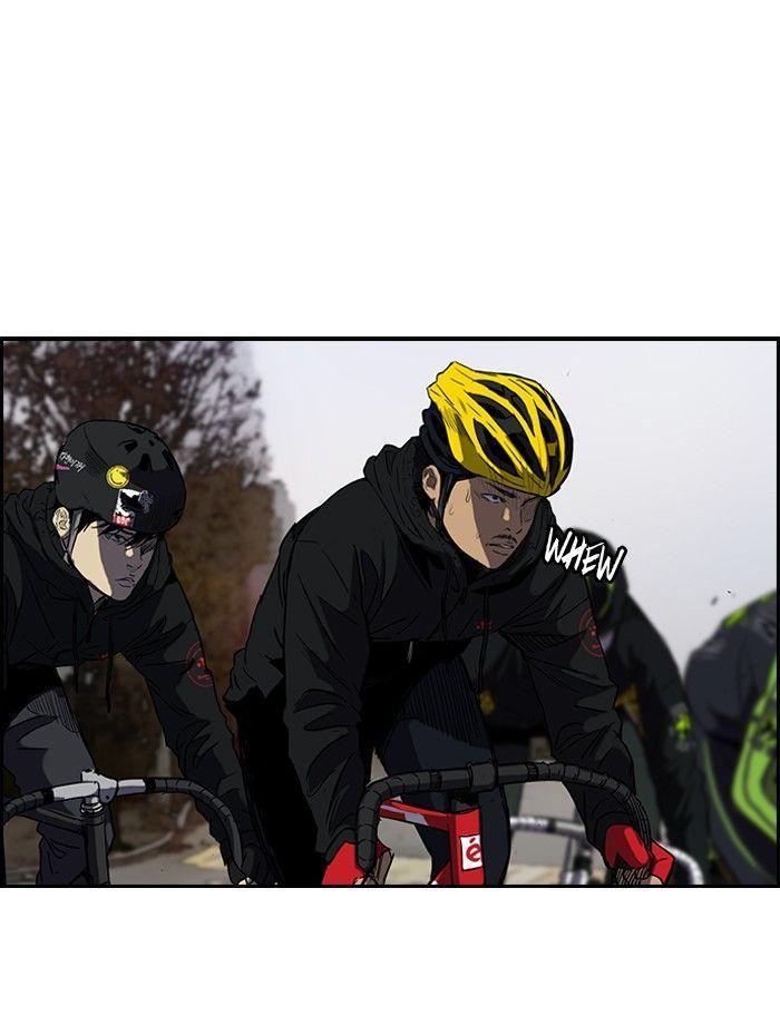 Wind Breaker chapter 161 page 19