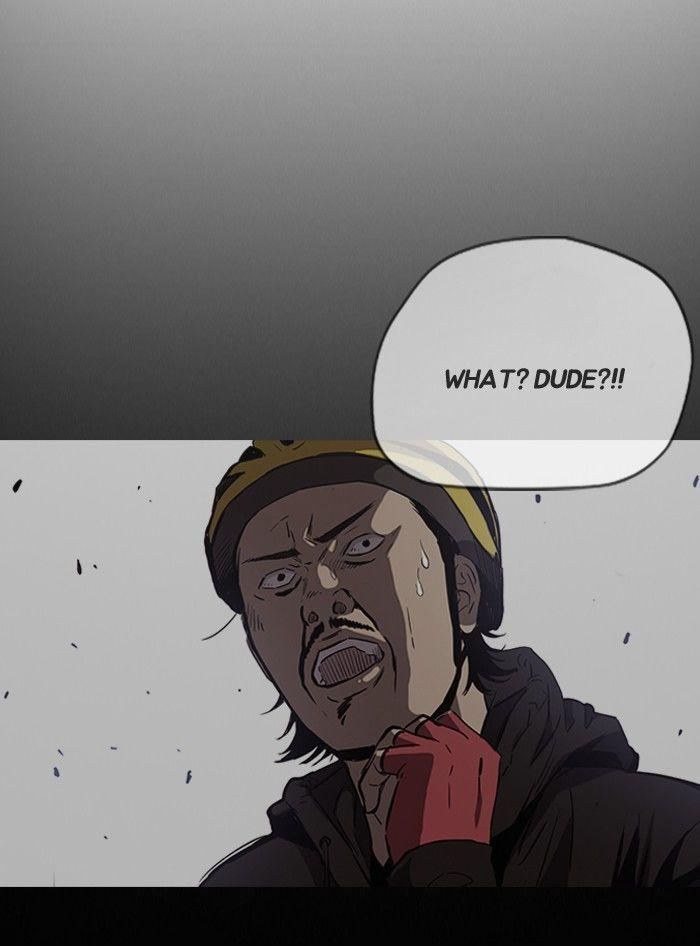 Wind Breaker chapter 161 page 21