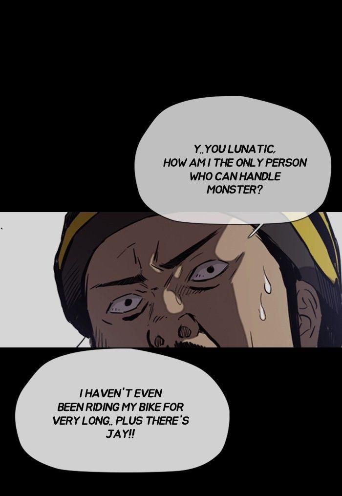 Wind Breaker chapter 161 page 23