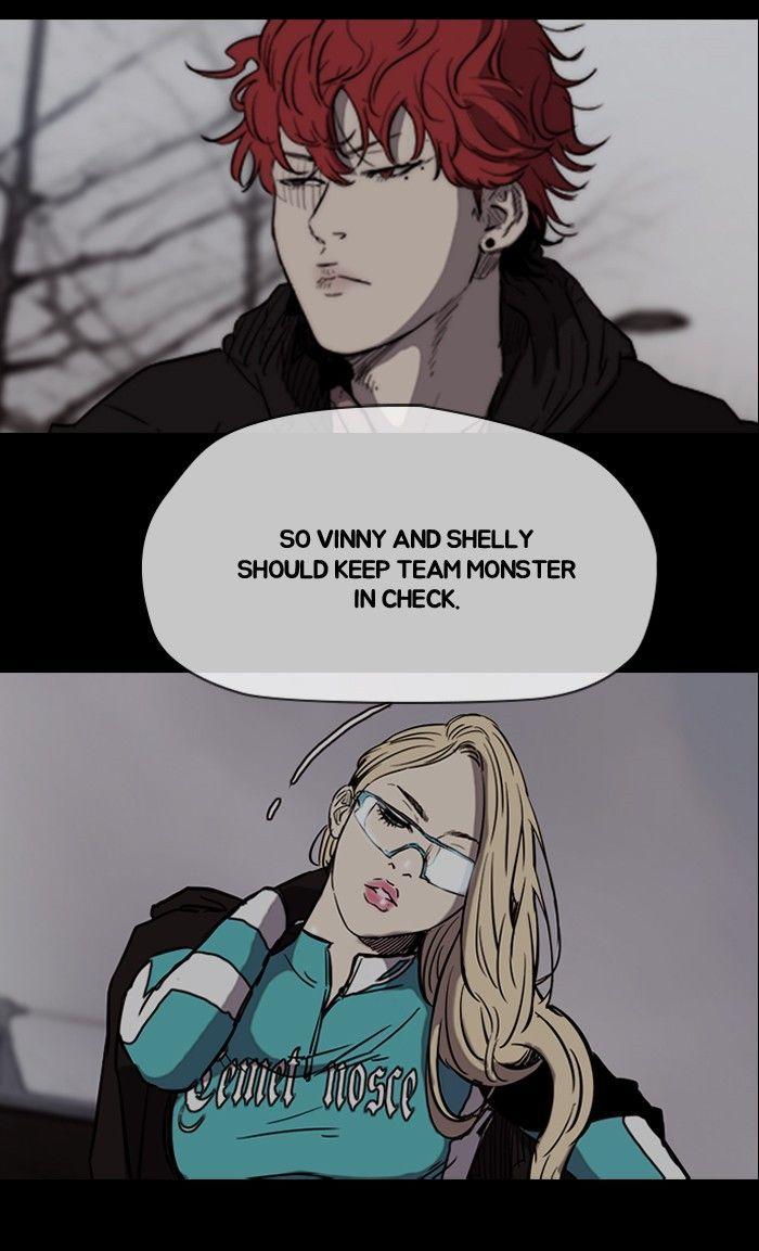 Wind Breaker chapter 161 page 28