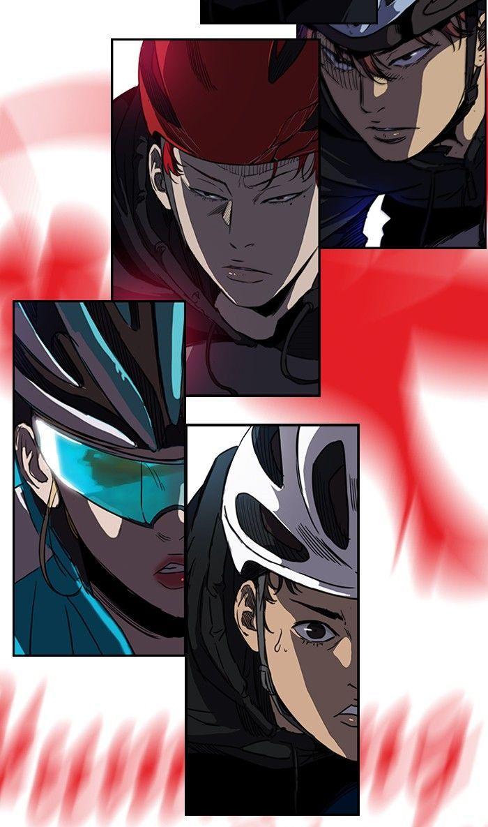 Wind Breaker chapter 161 page 33