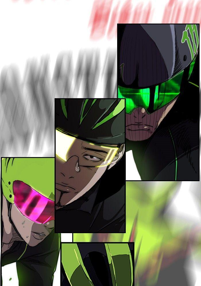 Wind Breaker chapter 161 page 34