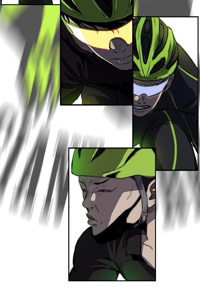 Wind Breaker chapter 161 page 35