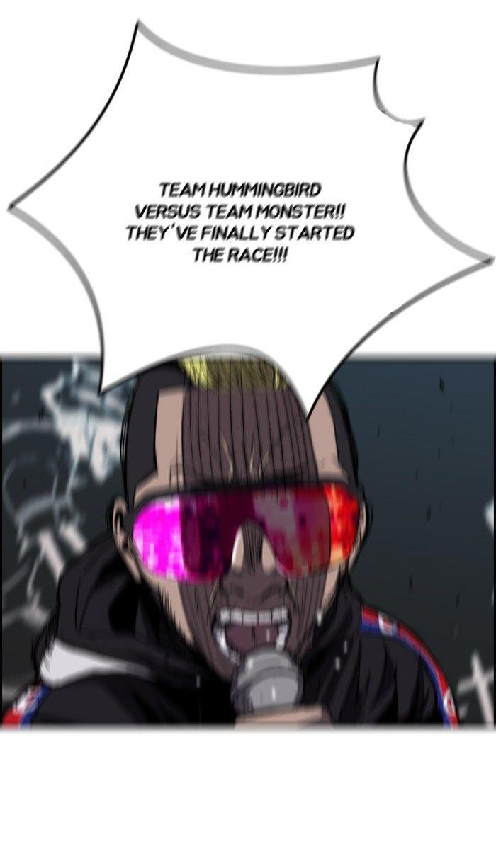 Wind Breaker chapter 161 page 40