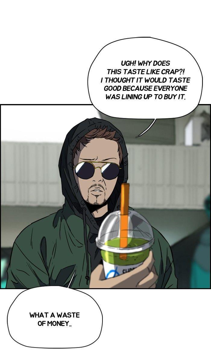 Wind Breaker chapter 161 page 48