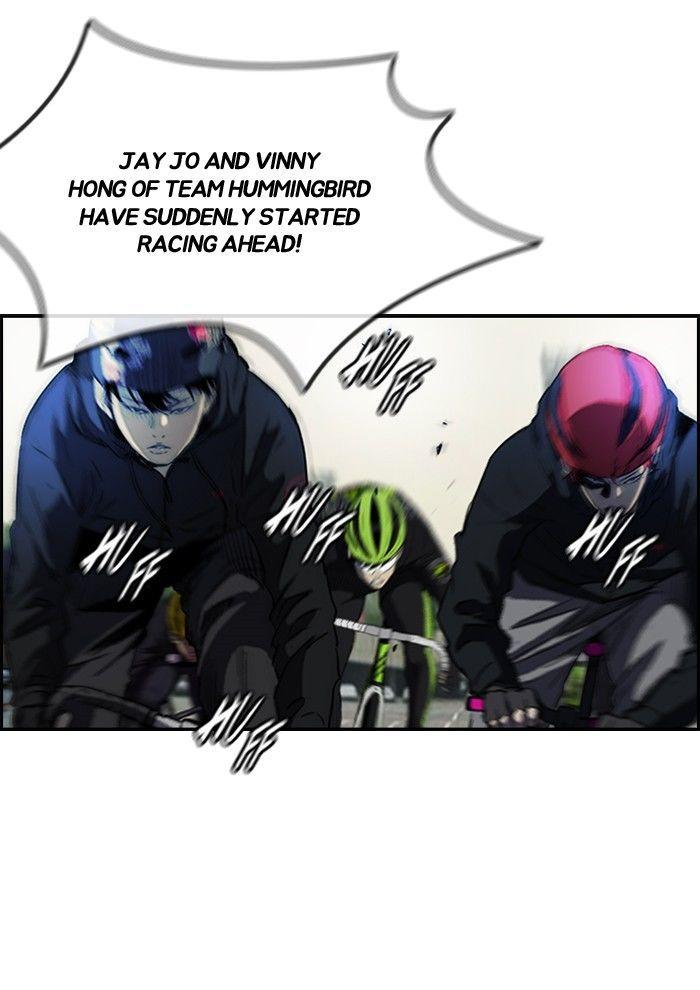 Wind Breaker chapter 161 page 53
