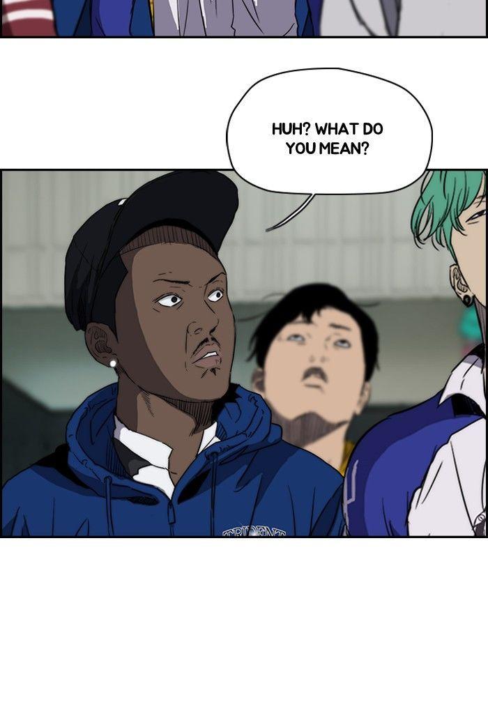 Wind Breaker chapter 161 page 56