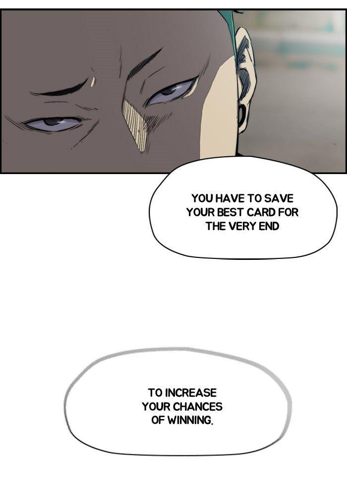 Wind Breaker chapter 161 page 58