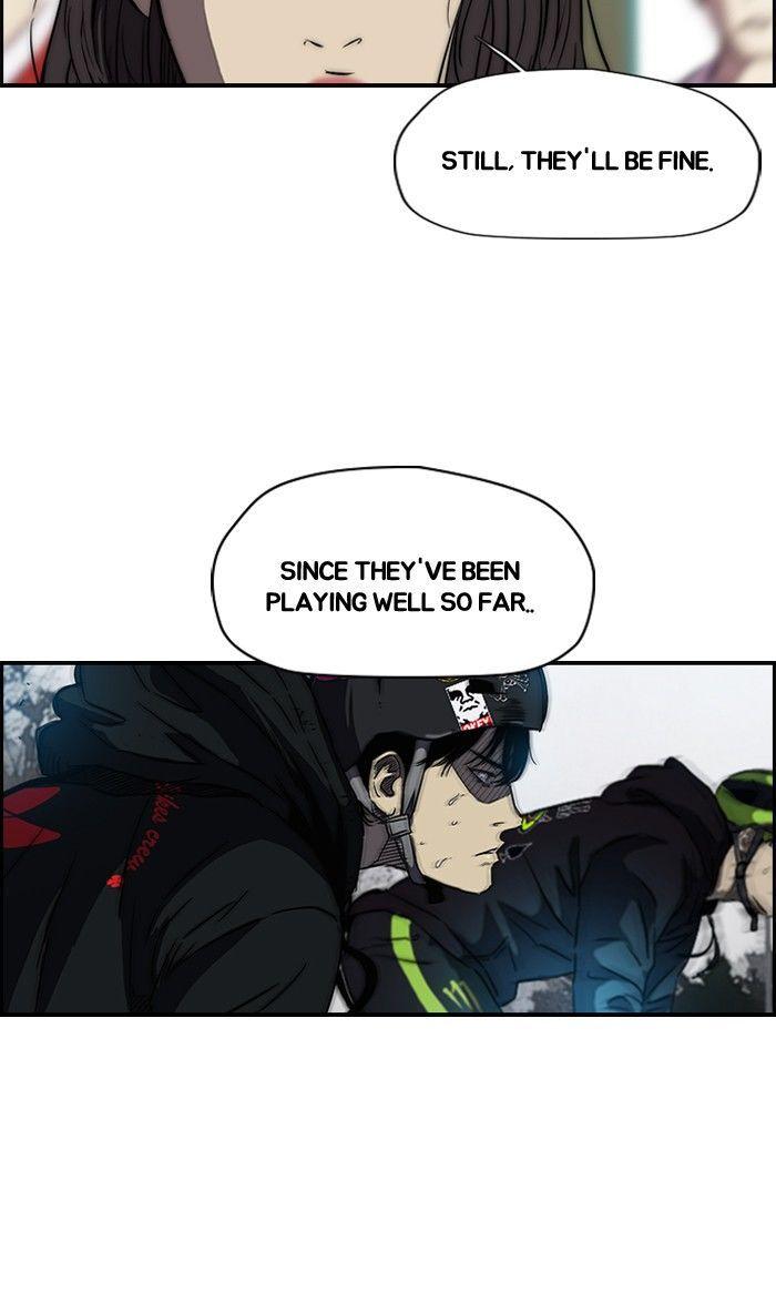 Wind Breaker chapter 161 page 8