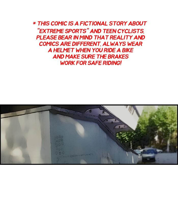 Wind Breaker chapter 162 page 1