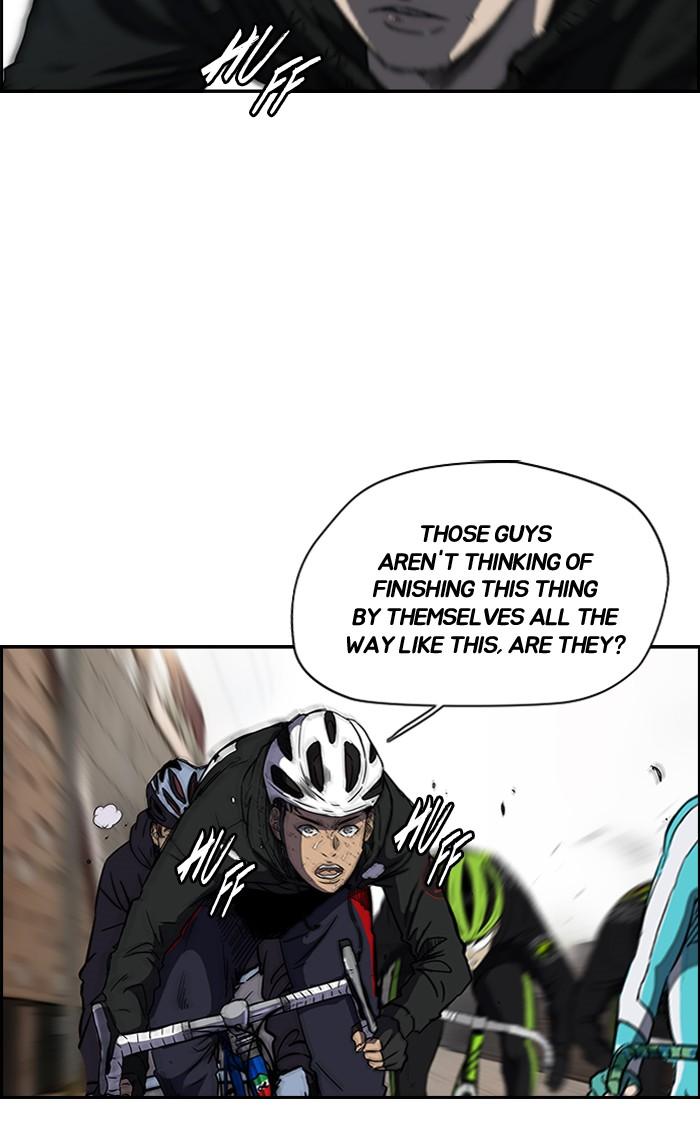 Wind Breaker chapter 162 page 13