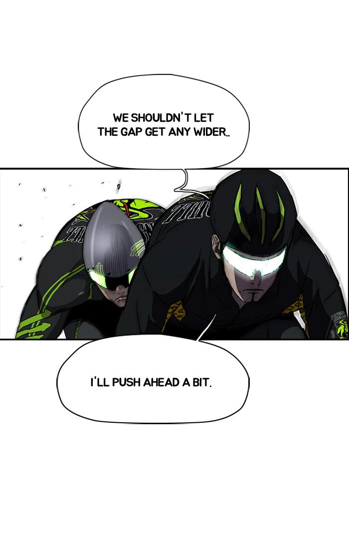 Wind Breaker chapter 162 page 16