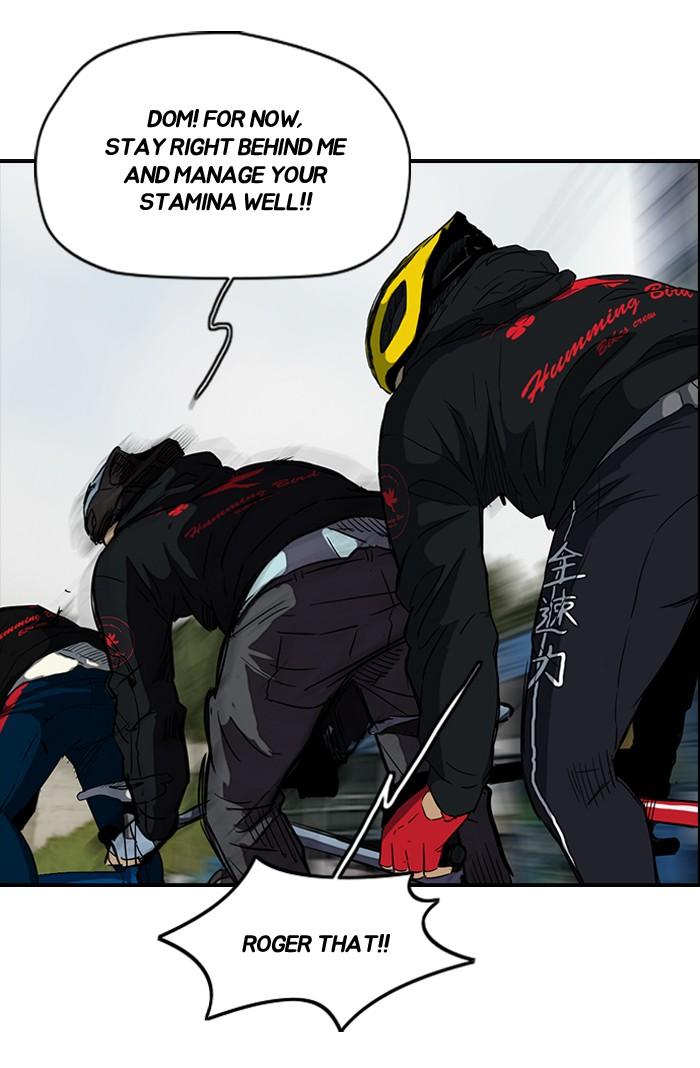 Wind Breaker chapter 162 page 19