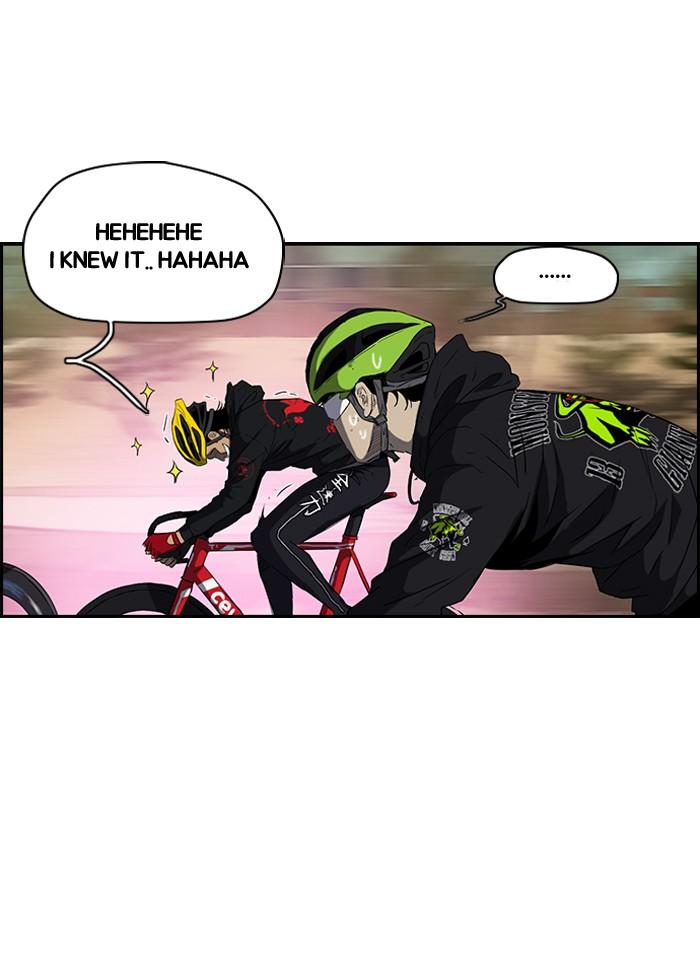 Wind Breaker chapter 162 page 23