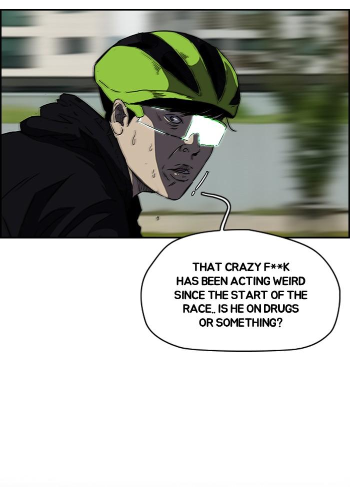 Wind Breaker chapter 162 page 24