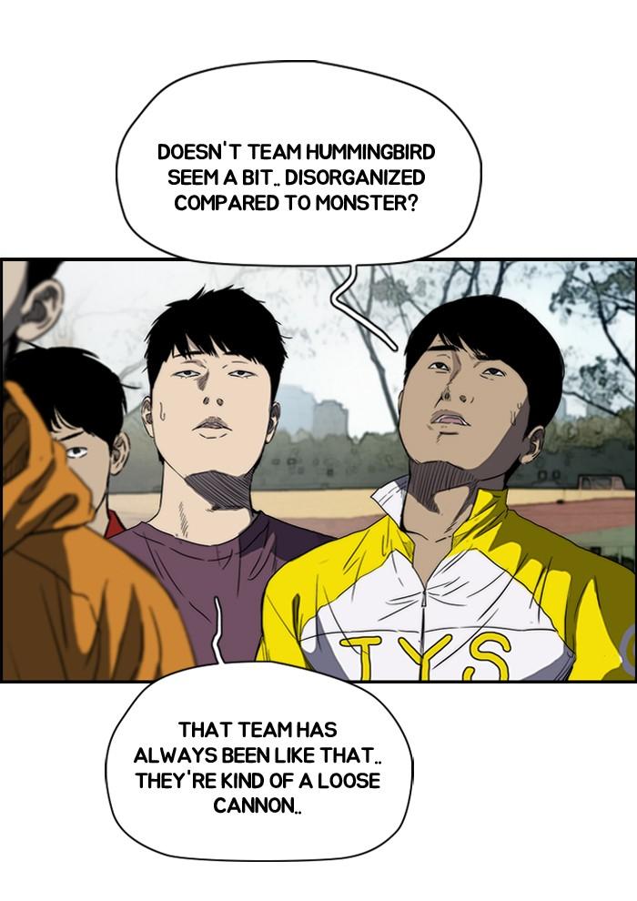 Wind Breaker chapter 162 page 27