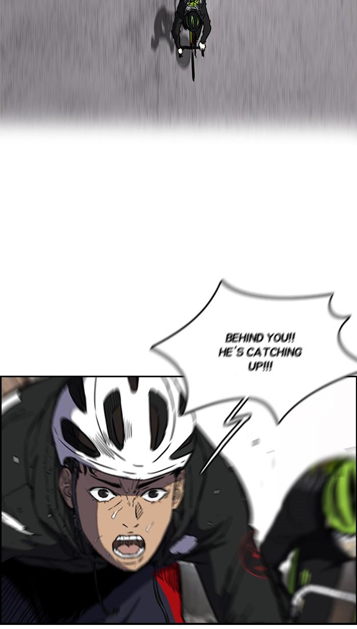 Wind Breaker chapter 162 page 36
