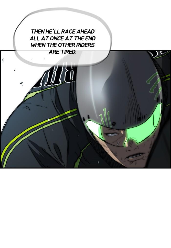 Wind Breaker chapter 162 page 54