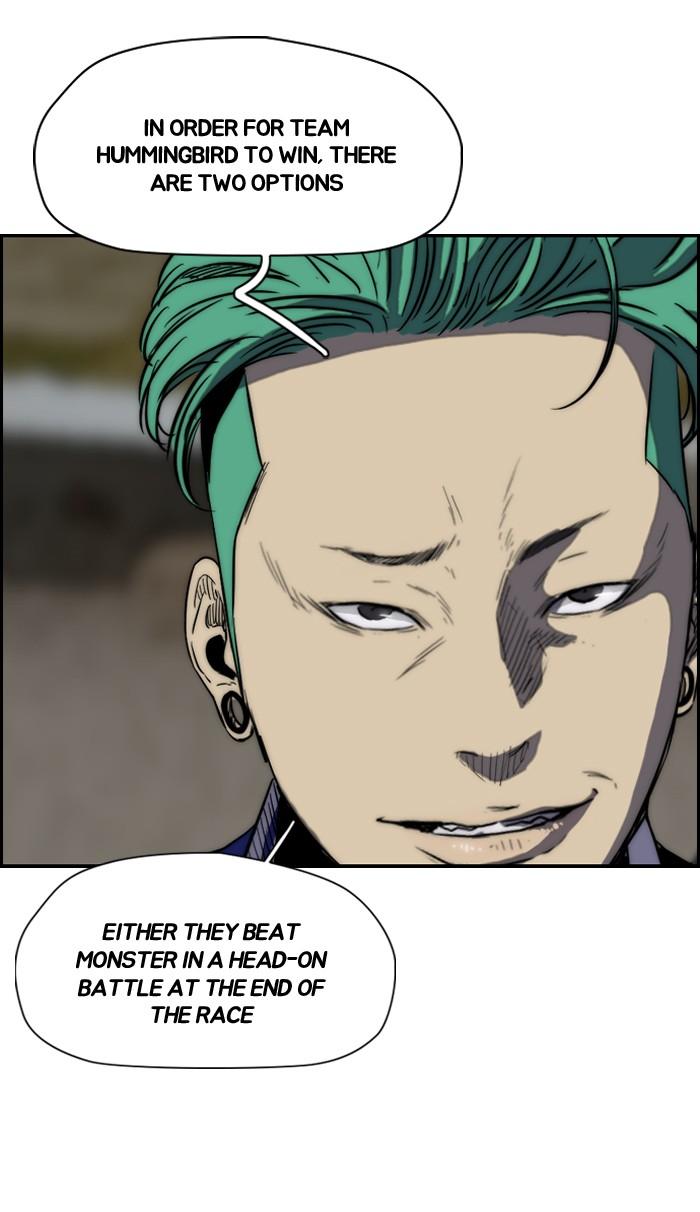 Wind Breaker chapter 162 page 55