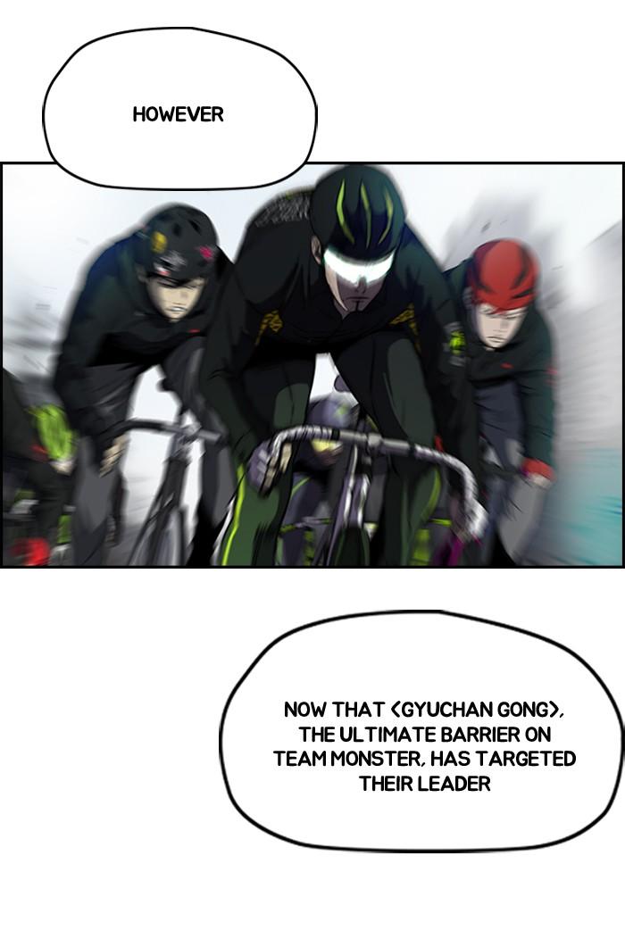 Wind Breaker chapter 162 page 57