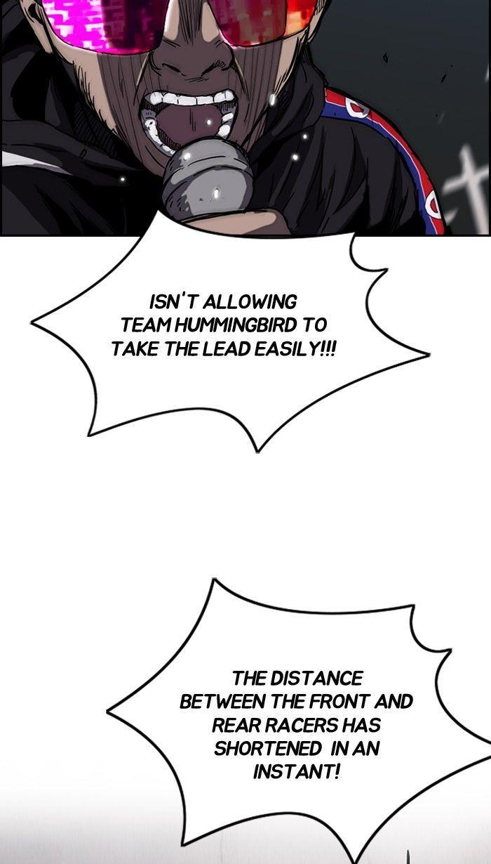 Wind Breaker chapter 163 page 16