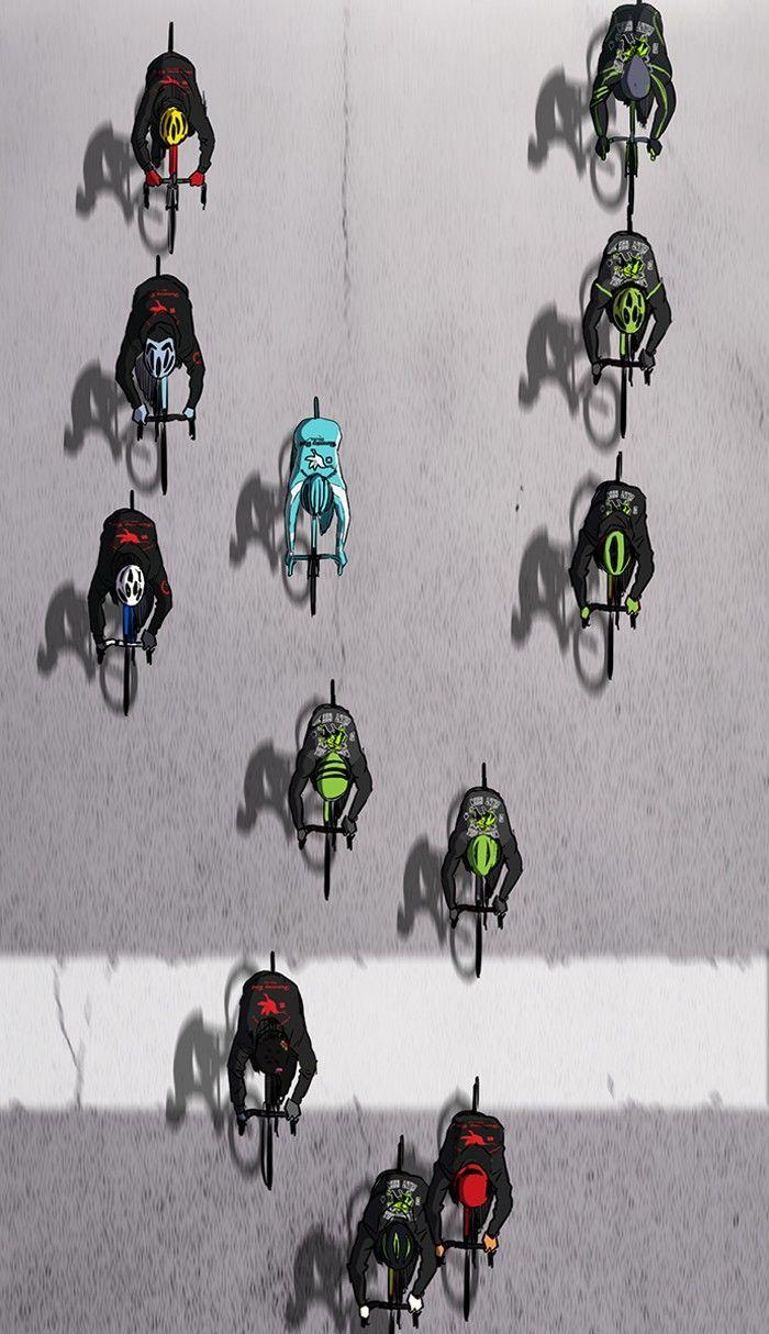 Wind Breaker chapter 163 page 17