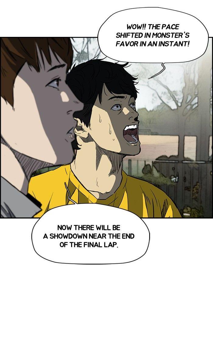 Wind Breaker chapter 163 page 19