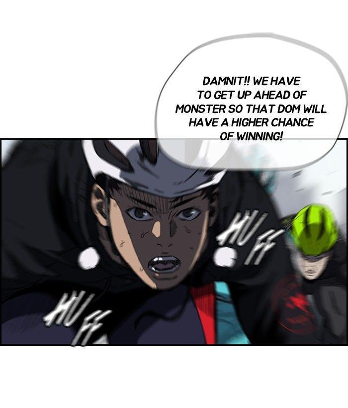 Wind Breaker chapter 163 page 26