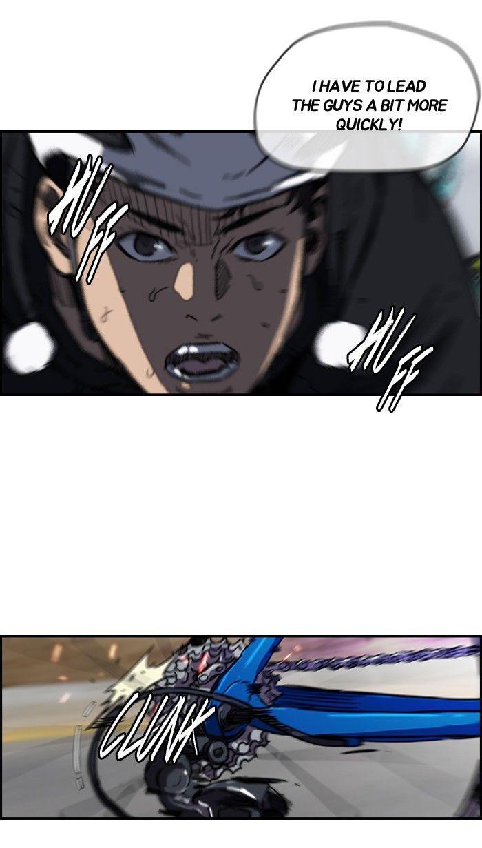 Wind Breaker chapter 163 page 29