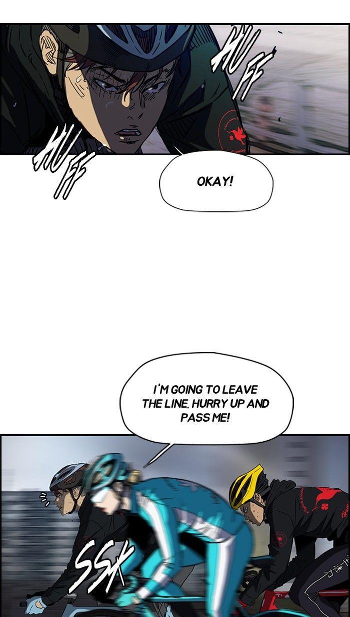 Wind Breaker chapter 163 page 31