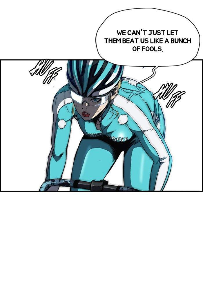 Wind Breaker chapter 163 page 33